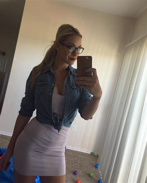Paige Spiranac Nudes The Fappening Leaks 17 Photos