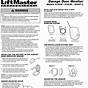 Chamberlain Liftmaster Pro Manual