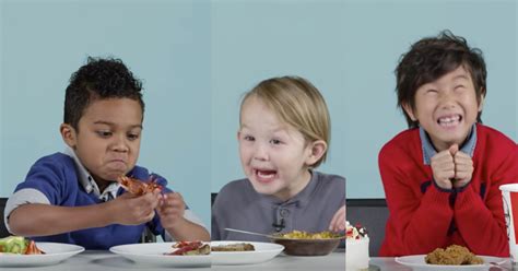 The meals are often particularly rich and substantial, in the tradition of the christian feast day celebration. American Kids Try Christmas Foods from Around the World