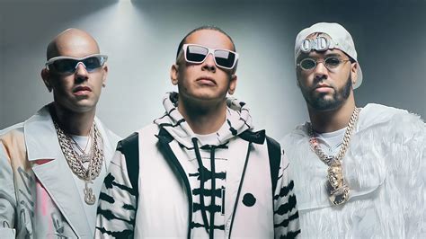 Daddy Yankee Lanza Nuevo Hit Don Don Junto A Anuel And Kendo Kaponi