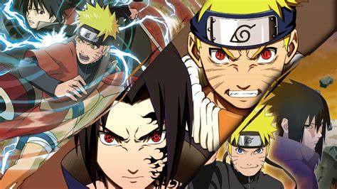 Naruto 10 Transformaciones Del Anime A Lo Largo De Los Años La