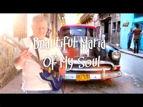 Beautiful maria of my soul by manos wild, released 03 april 2017. Beautiful Maria Of My Soul - Mambo Kings - Instrumental ...
