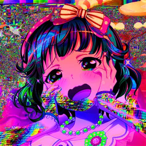 I Make Edits — Kasumi Toyama Rainbowcore Icons In 2020