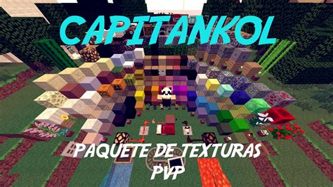 We would like to show you a description here but the site won’t allow us. CapitanKOL | Paquete de Texturas PvP 1.7 - YouTube