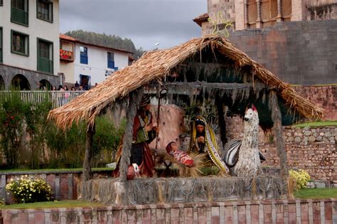 Crazy Little Thing Called Blog Christmas In Peru Nativity Scenes