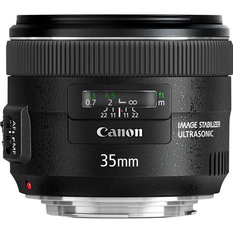 Canon EF 35mm f2 IS USM Lens-CAN10554A-NAA
