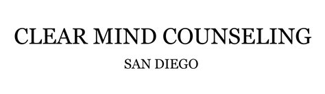 Clear Mind Counseling San Diego Therapists In San Diego