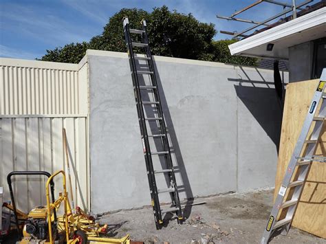 How To Store Extension Ladder Outside Storables