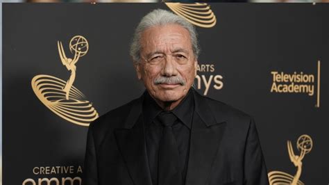 Edward James Olmos Reveals His Throat Cancer Diagnosis It S A Very Strong Disease Youtube