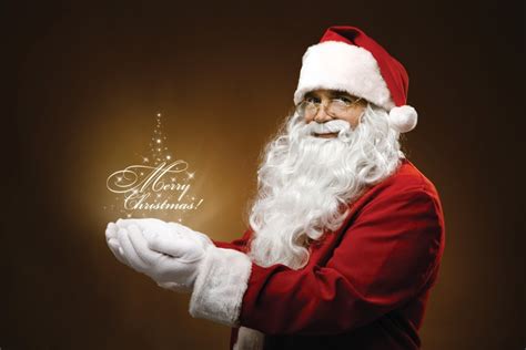 Download, share or upload your own one! Santa Claus Wallpapers High Quality | Download Free