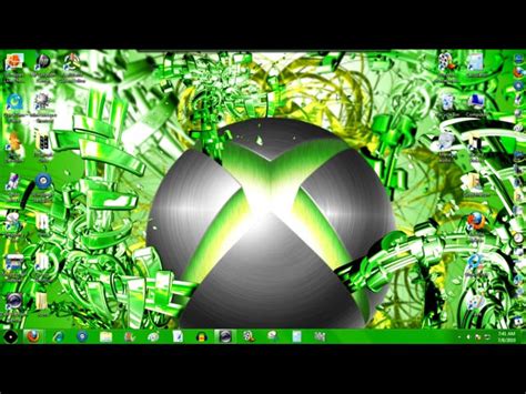 Xbox 360 Theme By Codym95 On Deviantart