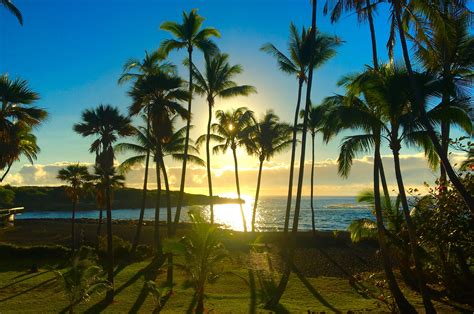 Pin By Hawaii Warm On Big Island Sunrises Sunrise Pictures Beach