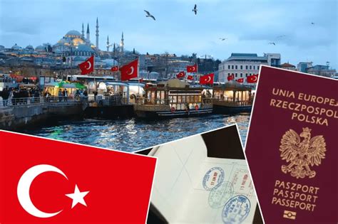 Czy Do Turcji Potrzebny Jest Paszport I Wiza Przewodnik