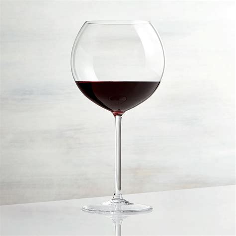 Why do wine glasses come in so many styles? Types of Wine Glasses: Wine Glass Guide | Crate and Barrel