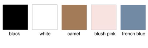 What S Your Power Color How To Pick A Color Palette For Your Wardrobe About What S Your Power
