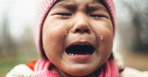 Why Is My Kid Crying And What Can I Do