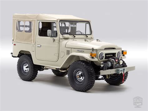 Toyota land cruiser parts & accessories. Toyota FJ40 for Sale - The FJ Company - Land Cruiser Restoration