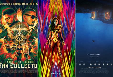 The 25 Best Movie Posters Of 2020