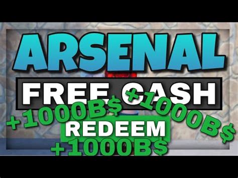 Arsenal roblox codes are the best way to get free rewards. ALL *NEW* ARSENAL CODES JULY 2020! - YouTube