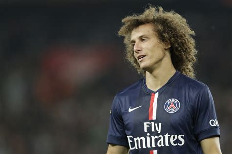 View the player profile of defender david luiz, including statistics and photos, on the official website of the premier league. Chelsea decision to sell David Luiz vindicated in ...
