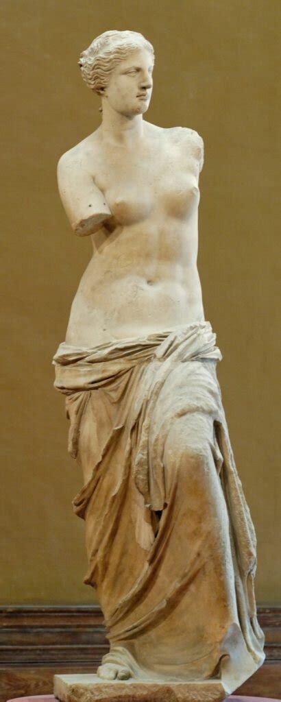 Ancient Greek Beauty Standards — Eternal Goddess