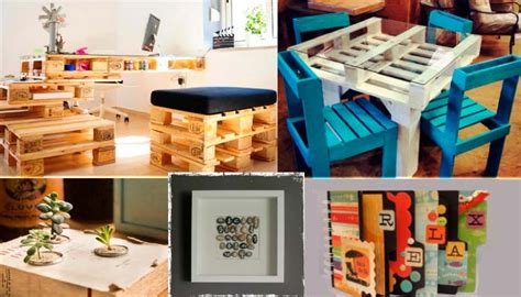 Esta actividad es para hacer en interior. Ideas y materiales para hacer un DIY original | Decorar mi ...