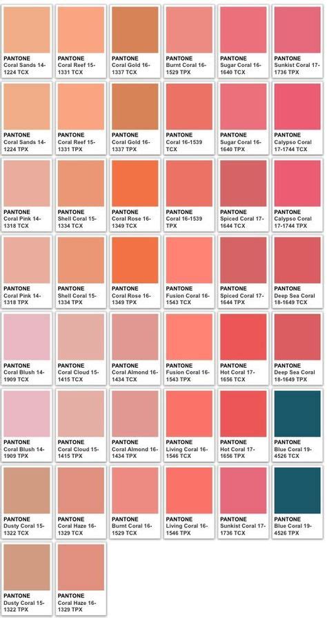 Coral and coral blue color for painting a room to give a calm feeling of warmth. Best bedroom colors peach coral Ideas#bedroom #colors # ...
