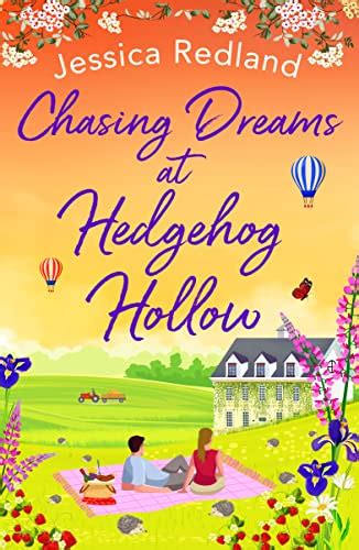 Chasing Dreams At Hedgehog Hollow A Heartwarming Page