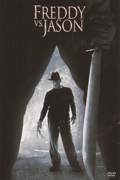 Freddy Vs Jason Dvd Freddy Vs Jason Movie Classic Monster Movies