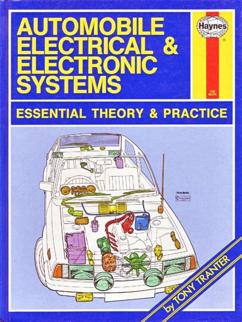 Haynes Automobile Electrical And Electronic Systems Pdf Download