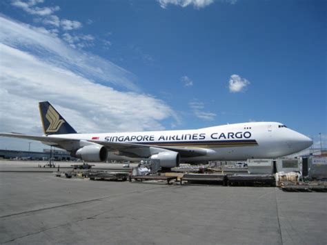 Sia Cargo Attains Ceiv Pharma Certificate Air Cargo Week
