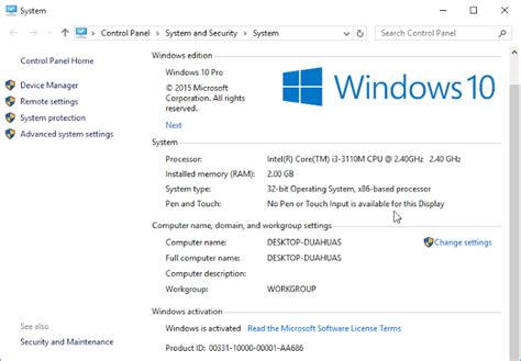 Activate Windows 10 With Cmd