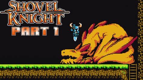 Shovel Knight Plains Of Passage Part 1 Youtube