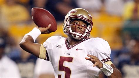 florida state qb earns high marks for record setting debut