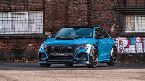 Audi Rs Q8 4m Tuning Prior Design Pd Rs800 Widebody Kit