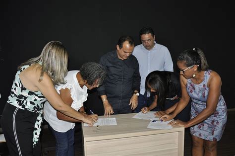 Concurso Público Porto Nacional candidatos aprovados empossados devem