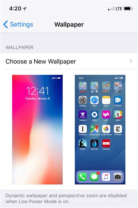 Iphone X Wallpaper Hides The Notch