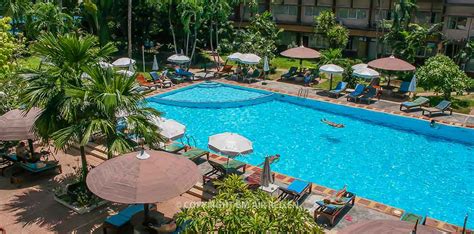 Basaya Beach Hotel Pattaya Bm Air Reizen