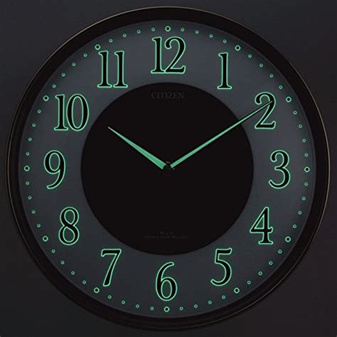 Fast shipping and orders $35+ ship free. CITIZEN (Citizen) wall clock Eco Life M807 radio clock ...