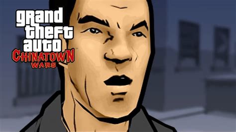 Gta Chinatown Wars Xin Chan Theme Extended Youtube