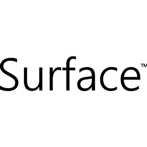 Microsoft Surface Logo Wallpaper