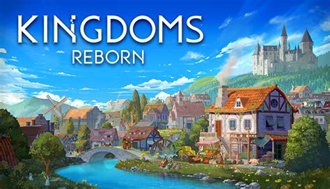 Kingdoms Reborn On Steam