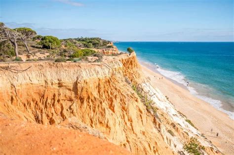 Falésia beach is one of the longest in the algarve with a stretch of more than 6km of golden sands. Praia da Falésia: the Complete Guide to the #1 Beach of ...