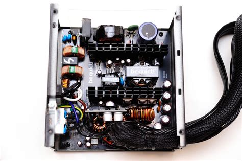 The site owner hides the web page description. 開箱 BQT System Power U9 SU-500 電源拆解 - 看板 PC_Shopping - 批踢踢實業坊