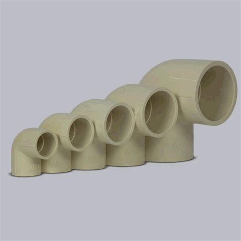 Round Polished Cpvc Pipe Fittings For Industrial Certification Isi Certified At Best Price