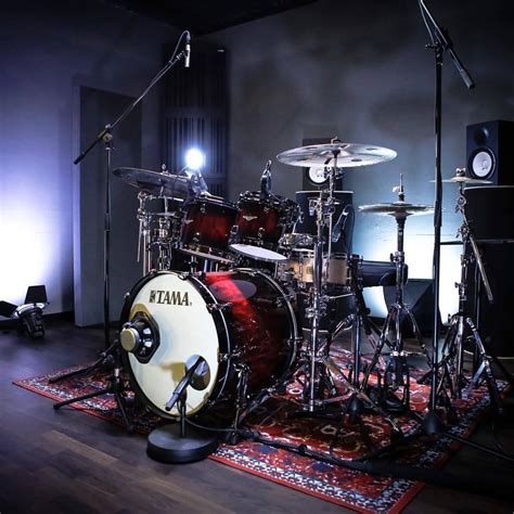 Sewy Drum Room Music Studio Room Drums Studio