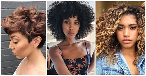 But, having thick hair is no walk in the park. Neck Length Curly Hairstyles For Short Hair Black Women ...