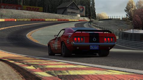 70 Ford Mustang Fastback Assetto Corsa YouTube