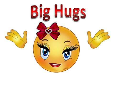Just Big Hugs Png Big Hugs Hug  Emoji