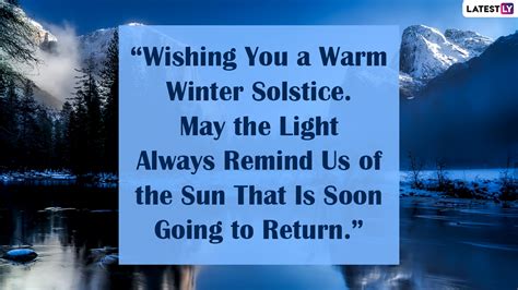 Happy Solstice Quotes